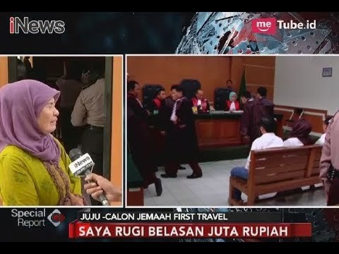 Kisah Calon Jamaah FT, Rugi Belasan Juta Rupiah, Saya Ingin Uang Kembali - Special Report 05/03