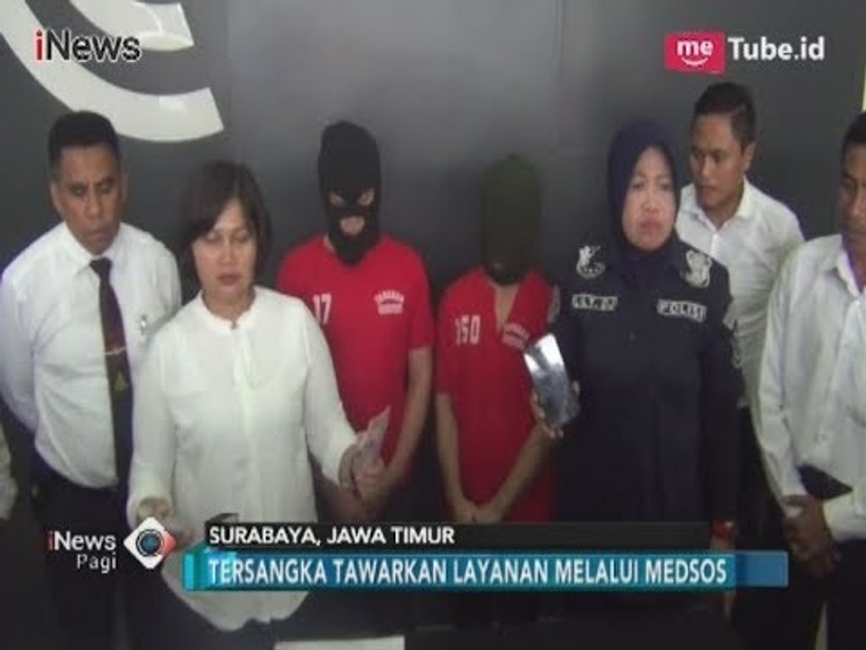 Pijet Plus Gay Via Medsos, Polisi Gerebek 3 Pria Tanpa Busana di Kamar Hotel - iNews Pagi 01/03