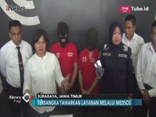 Pijet Plus Gay Via Medsos, Polisi Gerebek 3 Pria Tanpa Busana di Kamar Hotel - iNews Pagi 01/03