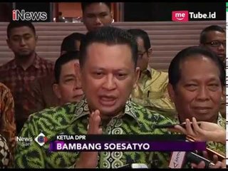 Jadi Ketua DPR, Bambang Soesatyo Siap Memperbarui Laporan Harta Kekayaan - iNews Sore 20/01