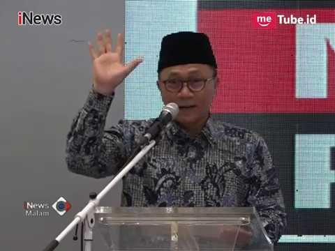 Miris!! Zulkifli Hasan Sebut LGBT di Setujui 5 Fraksi di DPR - iNews Malam 21/01