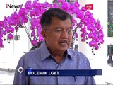 Jusuf Kalla Yakin Aturan tentang LGBT Tidak Lolos di DPR - iNews Malam 23/01