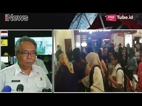 BMKG Himbau Warga Tak Perlu Panik Atas Gempa yang Terjadi - Breaking News 23/01