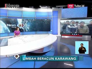 Télécharger la video: Polisi Periksa 17 Saksi Terkait Pembuangan Limbah Beracun - iNews Siang 23/01