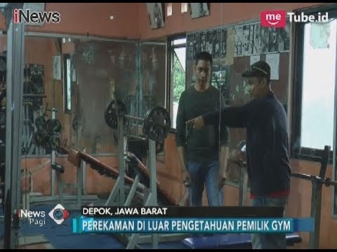 Polisi Geledah Kamar Kos dan Tempat Fitnes Pelaku Video Seks Gay di Depok - iNews Pagi 24/01