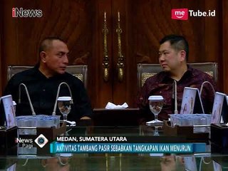 Edy Rahmayadi-Ijeck Mantap Berslogan 'Menuju Sumut Bermatabat' - iNews Pagi 24/01