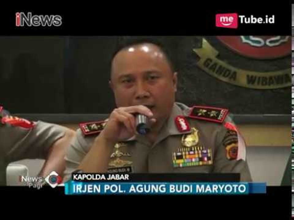 Limbah Cemari Sungai Citarum, Polda Jabar Tutup 3 Usaha Jasa Cuci - iNews Pagi 23/01