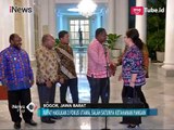 Bahas Campak dan Gizi Buruk di Asmat, Presiden Jokowi Panggil Pejabat Papua - iNews Pagi 24/01