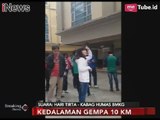 Gempa di Banten Berada Dikedalaman 10 Km & Tidak Berpotensi Tsunami - Breaking News 23/01