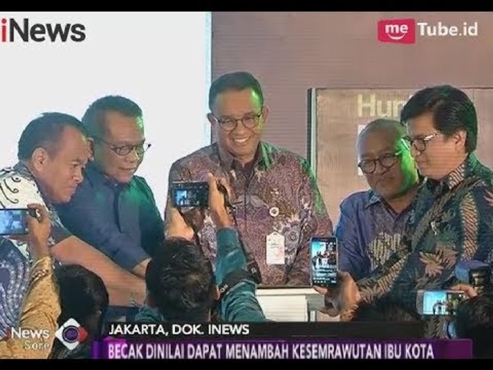 Sudah Wujudkan Beberapa Janji-janjinya, Anies-Sandi Tetap Penuh Kritikan - iNews Sore 24/01