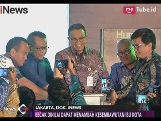 Sudah Wujudkan Beberapa Janji-janjinya, Anies-Sandi Tetap Penuh Kritikan - iNews Sore 24/01