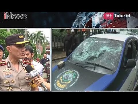 Polisi Masih Selidiki Penyebab Bentrok 2 Ormas di Pemkot Bekasi - iNews Sore 25/01