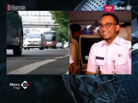 100 Hari Anies-Sandi: Kebijakan antara Janji dan Kenyataan - iNews Pagi 25/01