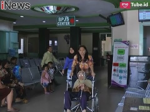 Beginilah Perlakuan Pasien Pengguna BPJS, Belum Sehat Sudah Disuruh Pulang - Special Report 25/01