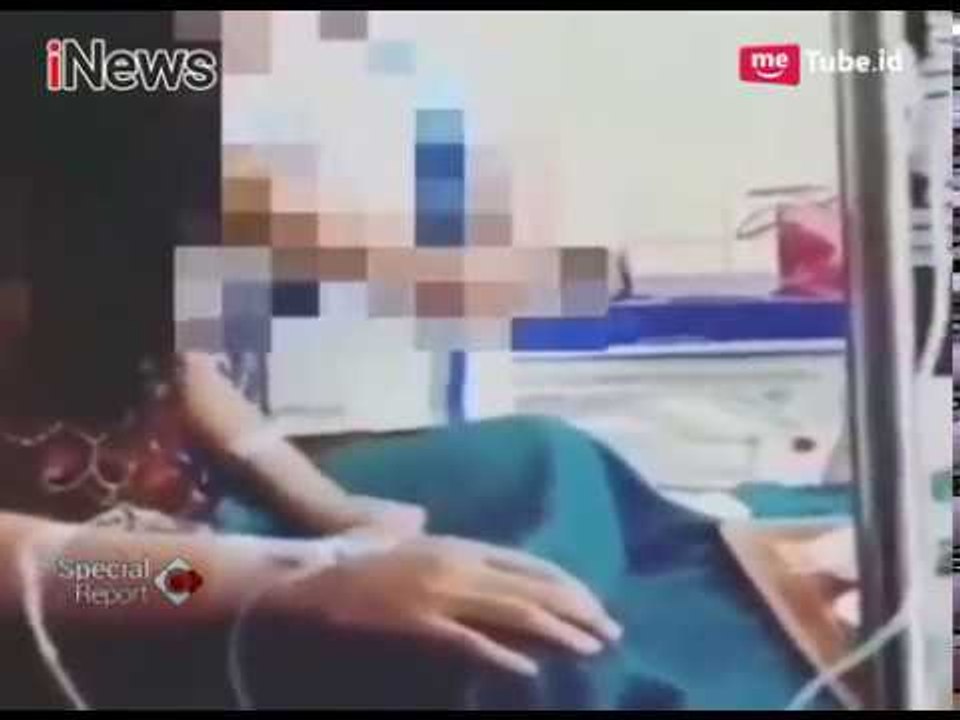 Viral!! Seorang Perawat Melecehkan Pasien Wanita & Mengaku Khilaf - Special Report 25/01