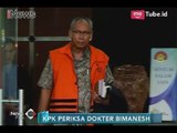 Kembali Diperiksa KPK, Dokter Bimanesh Sutarjo Bungkam - iNews Pagi 26/01