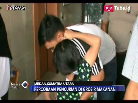 Bocah Perempuan 11 Tahun Gagalkan Pencurian hingga Terseret Motor - iNews Malam 25/01
