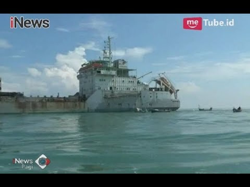 Merusak Ekosistem Laut, Penambangan Pasir Laut Deli Serdang Harus Dihentikan - iNews Pagi 26/01