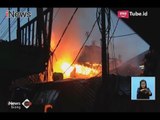 Usaha Sablon Terbakar, Kerugian Mencapai Ratusan Juta Rupiah - iNews Siang 26/01