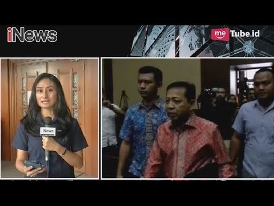 Sidang Korupsi e-KTP Hadirkan 2 Saksi yang Akan Menjelaskan Peran Setnov - Special Report 25/01