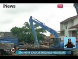 Pasar Blora Kembali Dibongkar Petugas Walikota - iNews Siang 26/01