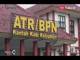Kepala BPN Kebumen Akan Bertindak Tegas Terhadap Sejumlah Oknum Pungutan Liar - iNews Pagi 26/01