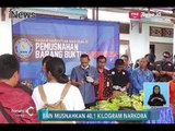 BNN Musnahkan 40,1 Kilogram Narkoba di Wilayah Aceh Timur - iNews Siang 26/01