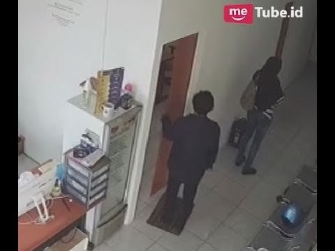 Waspada!! Berpura-pura Berobat, Sepasang Pasutri Malah Curi Hp Dokternya - Police Line 25/01
