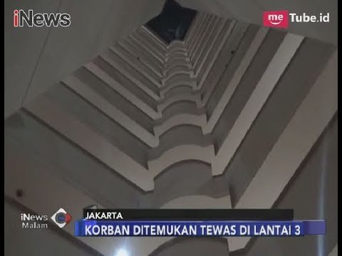 Naas!! Gara-gara Deprei Berat Seorang Pria Tewas Usai Lompat Dari Lantai 11 - iNews Malam 26/01