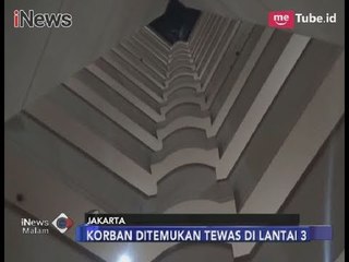 Naas!! Gara-gara Deprei Berat Seorang Pria Tewas Usai Lompat Dari Lantai 11 - iNews Malam 26/01