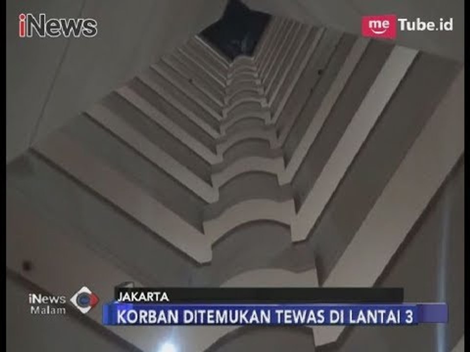 Naas!! Gara-gara Deprei Berat Seorang Pria Tewas Usai Lompat Dari Lantai 11 - iNews Malam 26/01