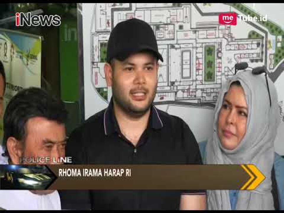 Tuntas Ikuti Rehabilitasi 10 Bulan, Ridho Rhoma Pulang Dari RSKO - Police Line 26/01