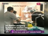Pasien Kesakitan, Dokter Magang Justru Bermain Game di Smartphone - iNews Sore 27/01