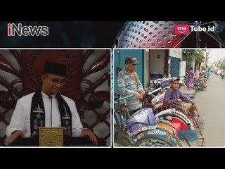 Becak Daerah Menuju Jakarta, Anies Siap Pulangkan Kembali - Special Report 26/01
