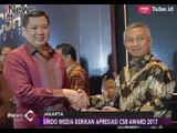Sindo Media Berikan Apresiasi CSR Award 2017 - iNews Sore 26/01