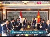 Presiden Jokowi Gelar Pertemuan Bilateral Dengan Perdana Menteri Vietnam - iNews Pagi 27/01