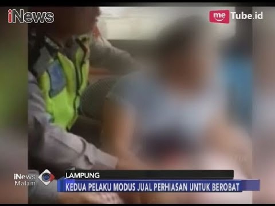 Naas!! Aksinya Terpergok, Pelaku Hipnotis Diamuk Massa - iNews Malam 27/01