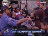 Anies Baswedan Datangi Lokasi Kebakaran, Bantuan Akan Segera Dikirim - iNews Malam 27/01