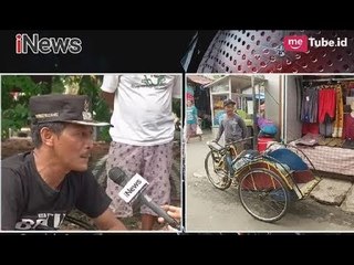 Becak DKI Jakarta Akan Diberikan Stiker & di Standarisasi - Special Report 26/01