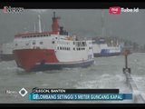 Kapal Terombang-ambing Diterjang Ombak 5 Meter Akibatkan 2 Truk Terguling - iNews Pagi 29/01
