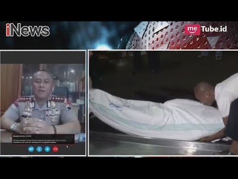 Begini Kronologi Pembunuhan Sadis Supir Taksi Online oleh Siswa SMK - Special Report 25/01