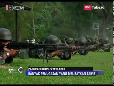 Tangguh!! Inilah Sejarah Pasukan Khusus Terlatih Marinir - iNews Malam 27/01