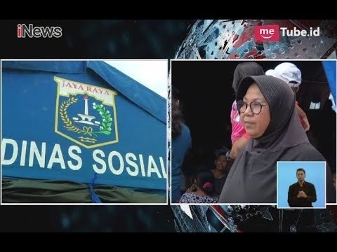 Korban Kebakaran Tamansari Berharap Semua Kebutuhan Dapat Dipenuhi Pemerintah - iNews Siang 28/01