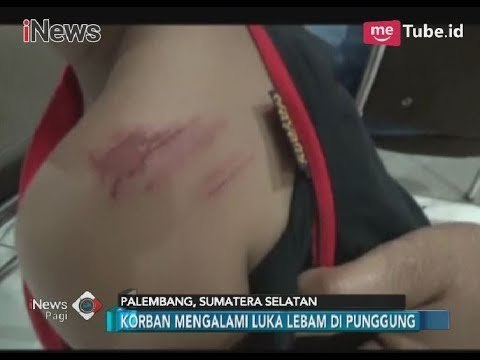 Bodoh!! Anak 4 Tahun Dianiaya Ayah Tiri Menggunakan Batu Batako - iNews Pagi 28/01