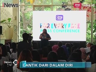 Clean & Clear Hadirkan Kepercayaaan Diri Bagi Para Remaja - iNews Pagi 27/01
