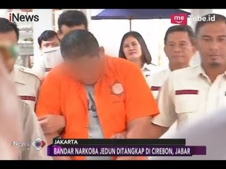 Bandar Narkoba dari Artis Jedun Berhasil Ditangkap Polisi - iNews Sore 27/01
