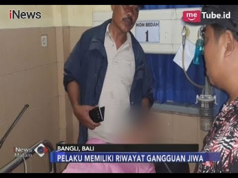 Tega!! Gara-gara Tak Diberi Uang, Anak Racuni Orang Tua Gunakan Racun Rumput - iNews Malam 28/01