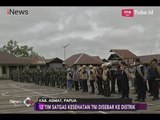 Tim Satgas KLB TNI Menugaskan 54 Dokter untuk Memeriksa 24 Desa di Asmat, Papua - iNews Sore 28/01