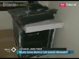 Aksi Jebol Tembok Minimarket, Perampok Berhasil Gasak Brankas Senilai Rp 8 Juta - iNews Pagi 27/01