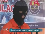 Tutupi Praktek Korupsi, Kades Cilacap Bayar Gaji Gunakan Uang Palsu - iNews Pagi 27/01